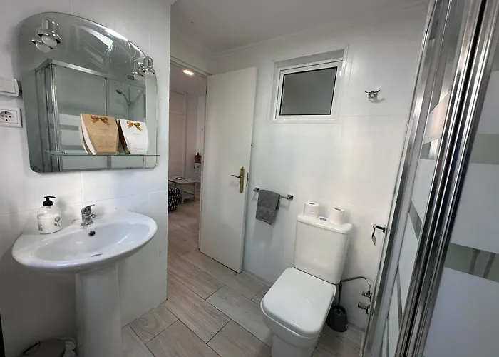 Cg131 - Centro 50 Metros, Playa 650 Metros, Wifi, Fire Stick Amazon