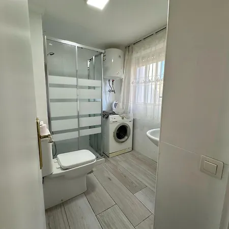 Cg131 - Centro 50 Metros, Playa 650 Metros, Wifi, Fire Stick Amazon