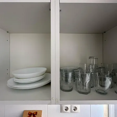Lägenhet Cg131 - 1-bedroom With Ac And Lift - 1 Min From The Pedestrian Centre