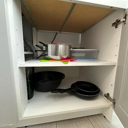 Cg131 - 1-bedroom With Ac And Lift - 1 Min From The Pedestrian Centre Lägenhet *