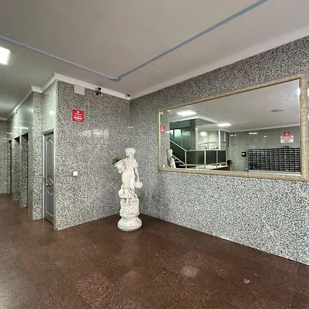 Apartament Cg131 - Centro 50 Metros, Playa 650 Metros, Wifi, Fire Stick Amazon Torremolinos