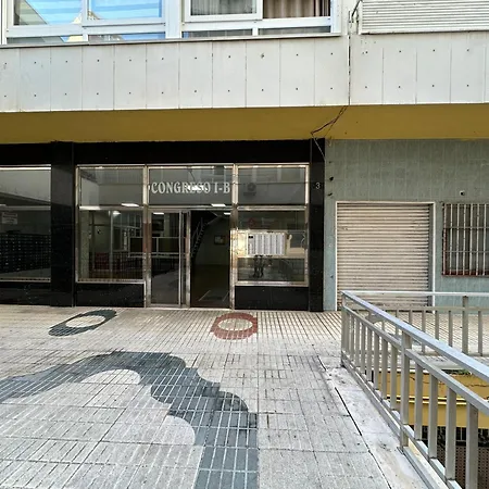 Cg131 - 1-bedroom With Ac And Lift - 1 Min From The Pedestrian Centre Lägenhet Torremolinos
