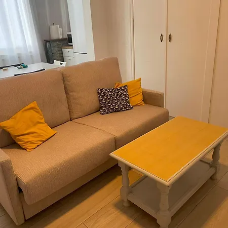 Cg131 - 1-bedroom With Ac And Lift - 1 Min From The Pedestrian Centre * Torremolinos