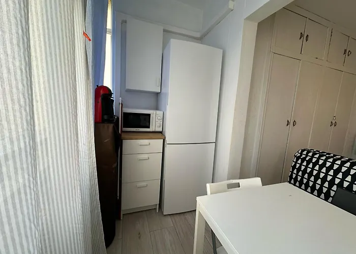 Apartamento Cg131 - Centro 50 Metros, Playa 650 Metros, Wifi, Fire Stick Amazon