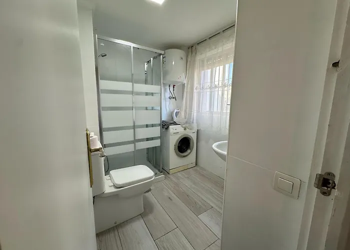 Cg131 - Centro 50 Metros, Playa 650 Metros, Wifi, Fire Stick Amazon