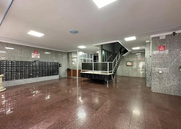 Cg131 - Centro 50 Metros, Playa 650 Metros, Wifi, Fire Stick Amazon Apartment Torremolinos