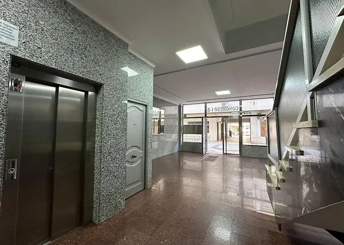 Apartment Cg131 - Centro 50 Metros, Playa 650 Metros, Wifi, Fire Stick Amazon *