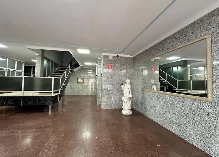 Apartment Cg131 - Centro 50 Metros, Playa 650 Metros, Wifi, Fire Stick Amazon