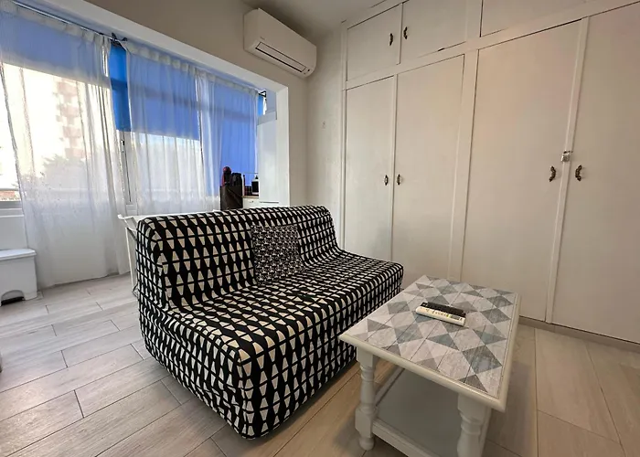 Apartment Cg131 - Centro 50 Metros, Playa 650 Metros, Wifi, Fire Stick Amazon *