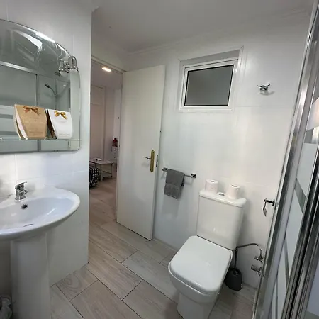 Cg131 - Centro 50 Metros, Playa 650 Metros, Wifi, Fire Stick Amazon