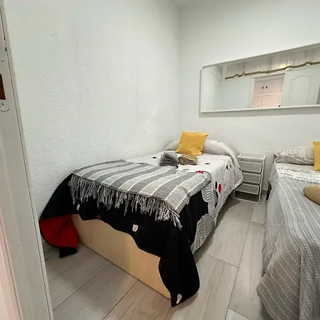 Cg131 - Centro 50 Metros, Playa 650 Metros, Wifi, Fire Stick Amazon Apartment *