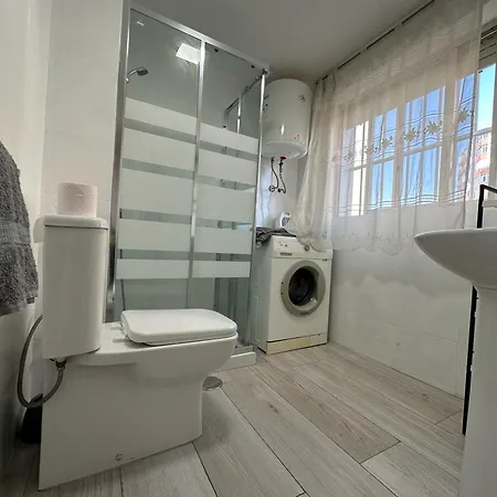 Apartment Cg131 - Centro 50 Metros, Playa 650 Metros, Wifi, Fire Stick Amazon *