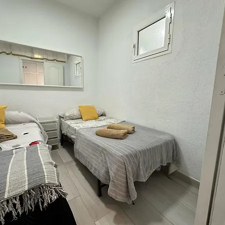 Apartman Cg131 - Centro 50 Metros, Playa 650 Metros, Wifi, Fire Stick Amazon Torremolinos