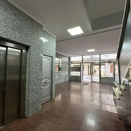Apartment Cg131 - Centro 50 Metros, Playa 650 Metros, Wifi, Fire Stick Amazon *